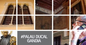 Palau Ducal Borja Gandia