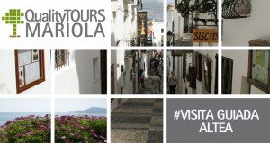 VISITA GUIADA ALTEA