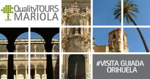 VISITA GUIADA ORIHUELA