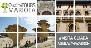 visita guiada aguilas mazarron