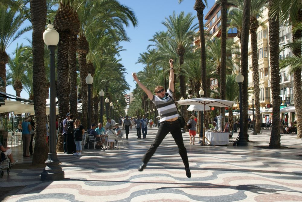 Visita guiada excursion crucero alicante, alicante cruise excursions