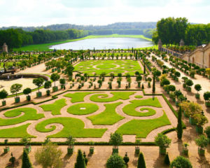 jardines de versailles
