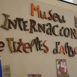 Excursión escolar Museo Internacional de las Marionetas en Albaida