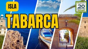 Excursión escolar isla de tabarca desde santa pola