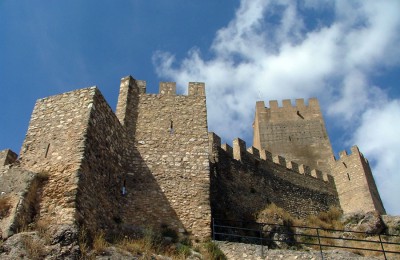 Excursión escolar Ruta de los Castillos del Vinalopó, visita colegios ruta de los Castillos, castillo de banyeres de mariola
