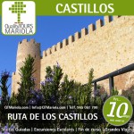 Excursión escolar Ruta de los Castillos del Vinalopó, castillo de castalla