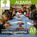 excursión escolar albaida, museo internacional de las marionetas albaida, museu internacional de les titelles albaida, mita, visita colegios Albaida