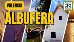 excursion escolar albufera de valencia