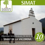 excursion escolar simat de la valldigna visita guiada guided tours