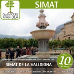 excursion escolar simat de la valldigna visita guiada guided tours