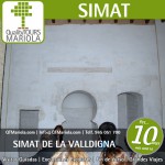 excursion escolar simat de la valldigna visita guiada guided tours