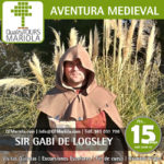 excursiones escolares aventura medieval, visita guiada teatralizada