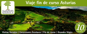 viaje fin de curso asturias, viajes fin de curso asturias