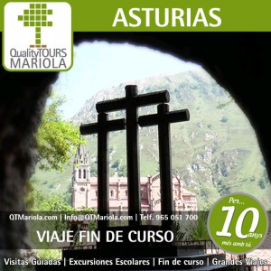 viaje fin de curso asturias, viajes fin de curso asturias, viajes fin de curso