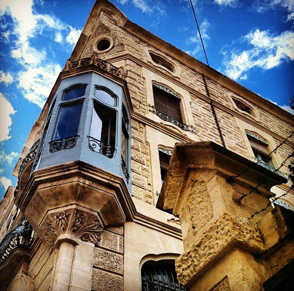 visita guiada Ruta Modernismo Alcoy