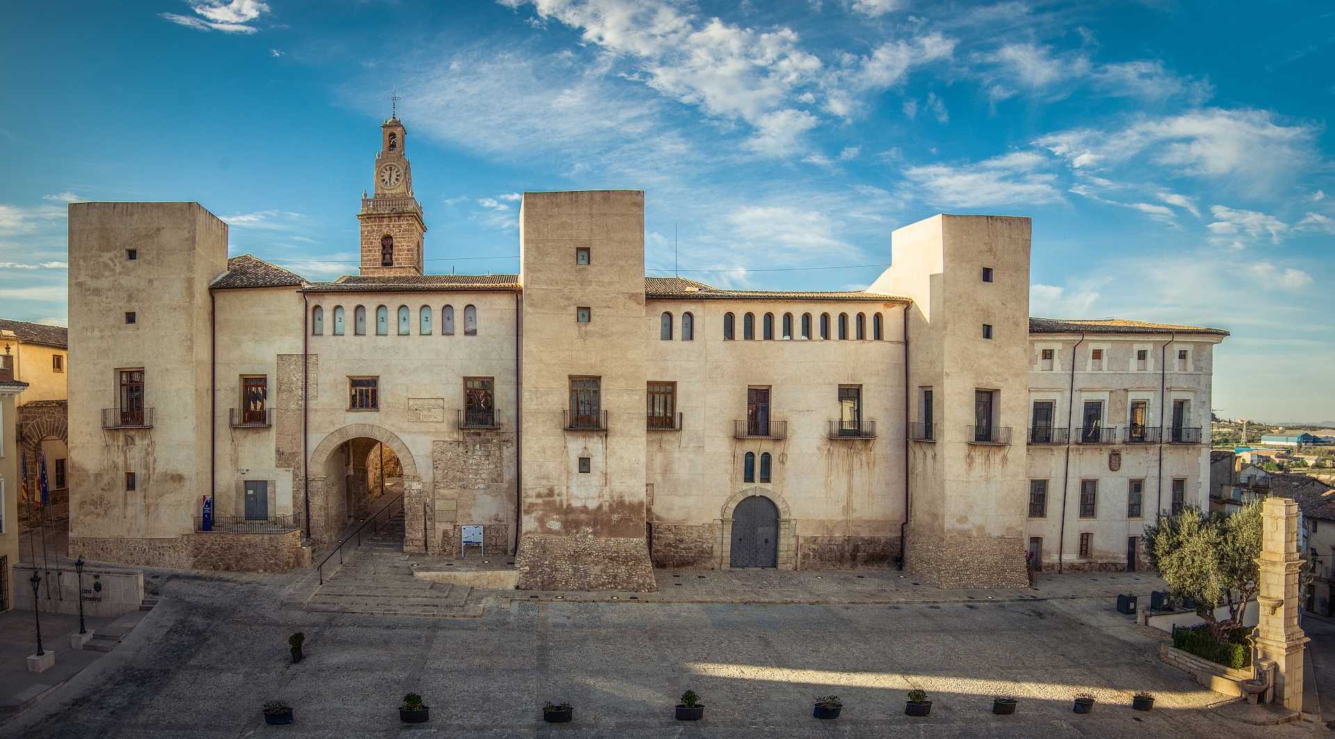 visita guiada albaida