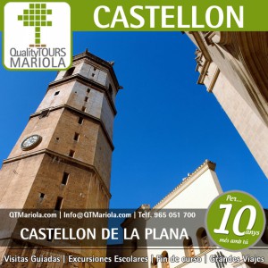visita guiada castellon guided tours