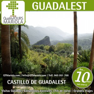 visita guiada guadalest, excursión guadalest, guided tour guadalest, excursión a guadalest, excursion guadalest