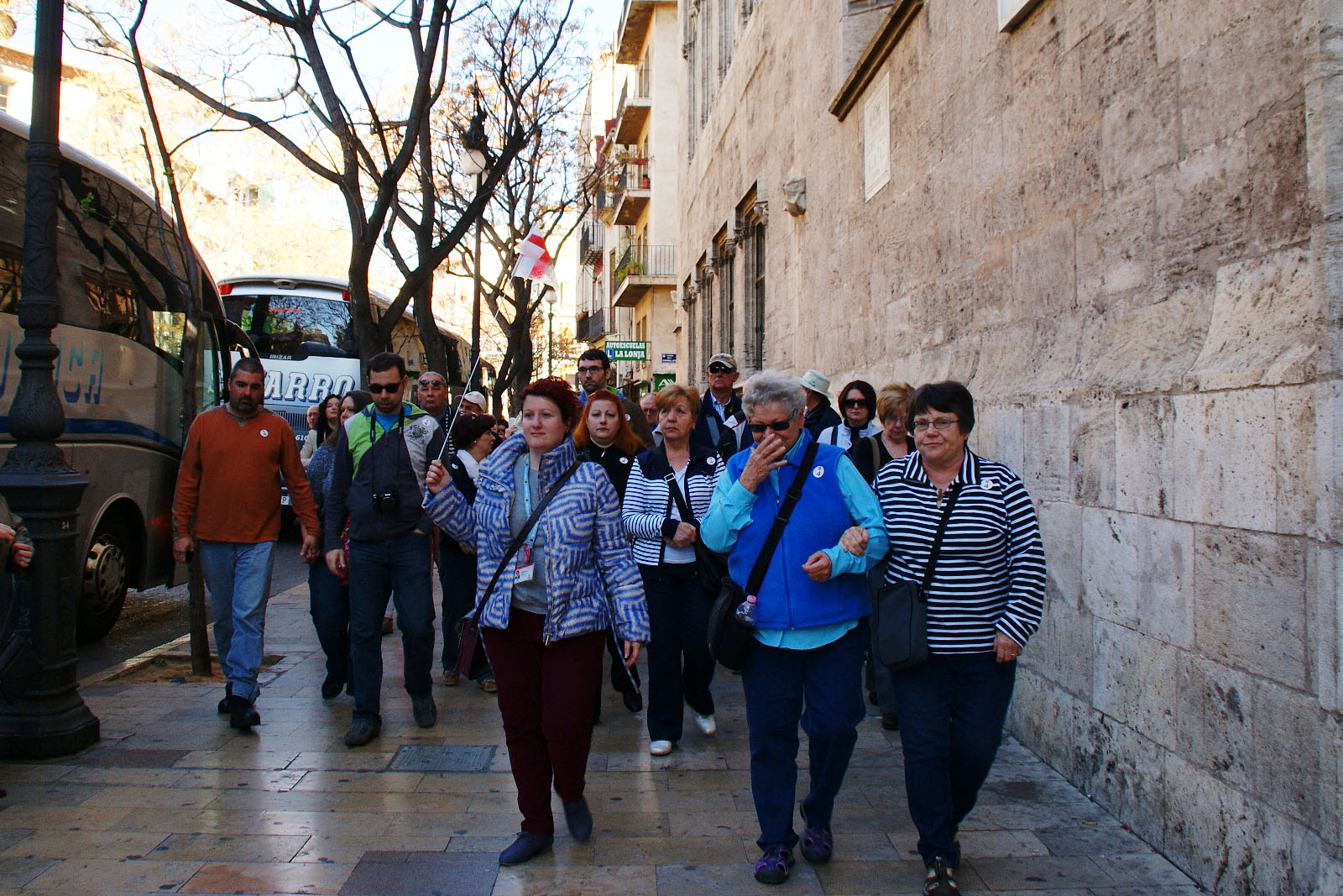 excursiones cruceros valencia, visita guiada valencia