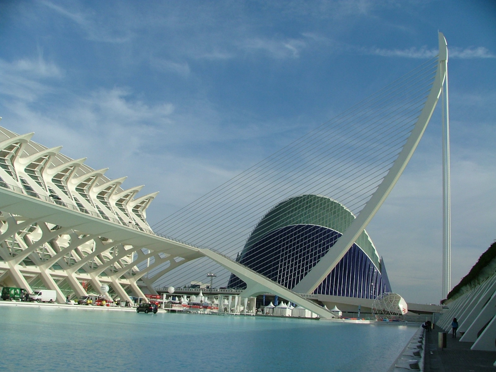 ciudad de las artes y de las ciencias, valencia