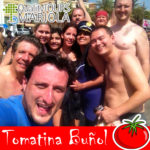Tomatina de buñol
