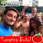 Tomatina de buñol