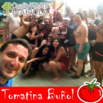 Tomatina de buñol
