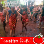 Tomatina de buñol