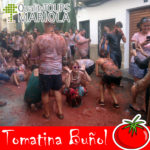 Tomatina de buñol
