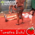 Tomatina de buñol