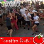 Tomatina de buñol