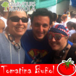 Tomatina de buñol