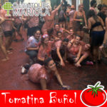 Tomatina de buñol
