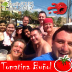 Tomatina de buñol