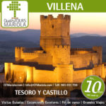 excursion escolar villena