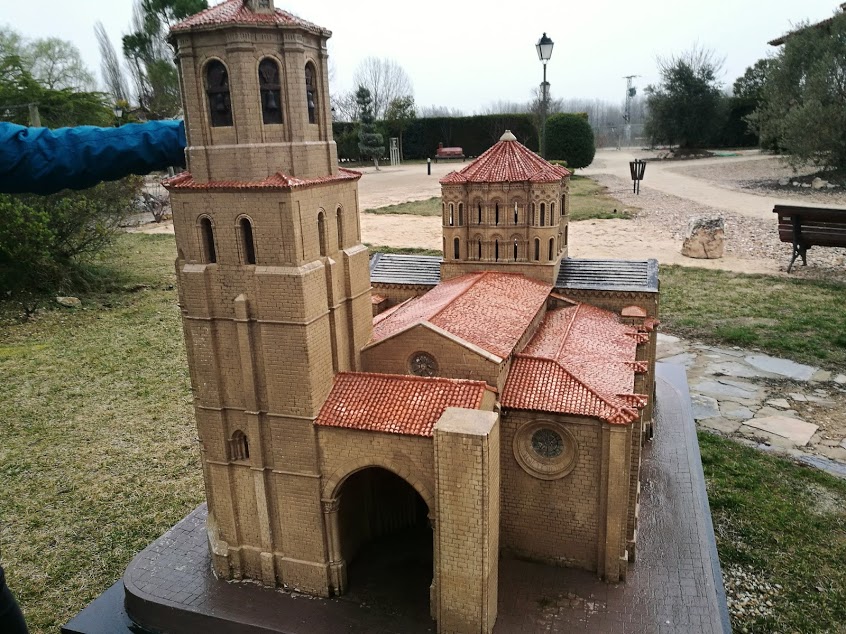 Parque temático del romanico