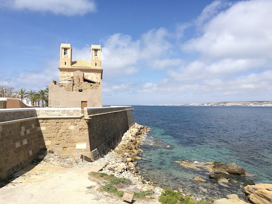 visitas guiadas isla de tabarca, visitas guiadas