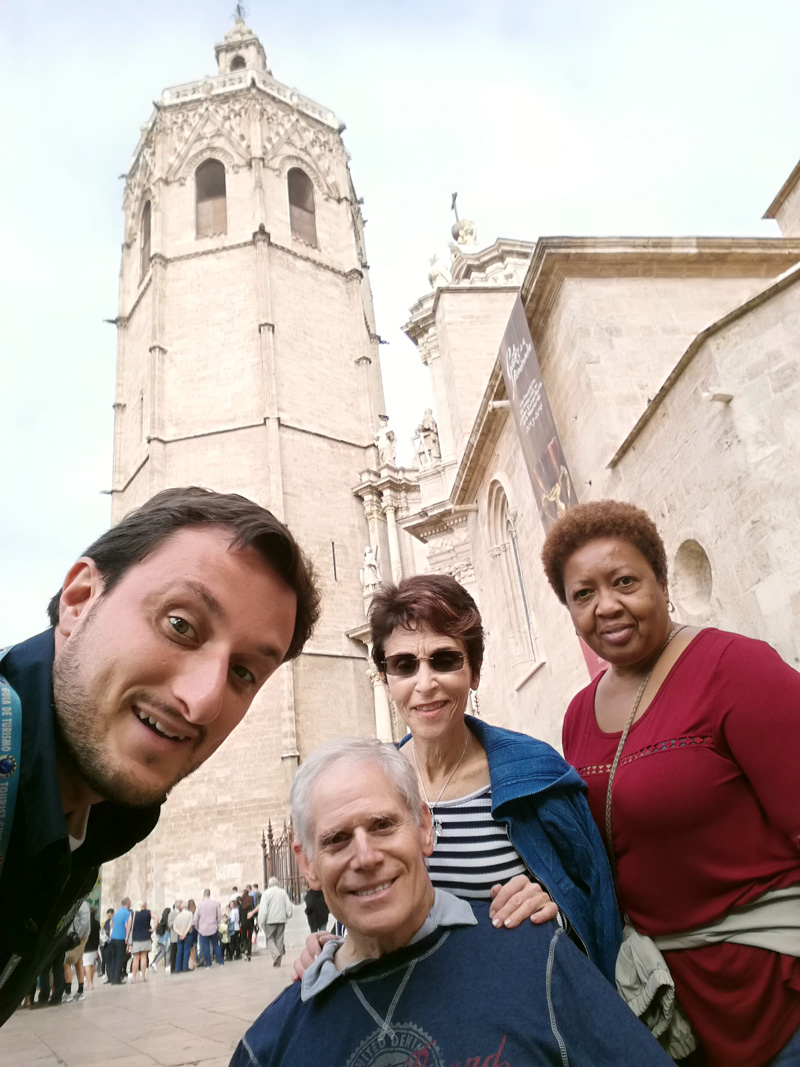 guia de turismo en Valencia