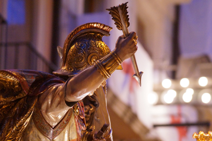 visita guiada san jorge y alcoy