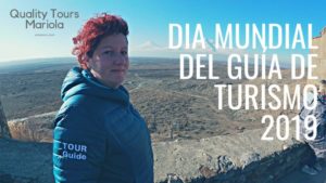 Dia mundial del guia de turismo