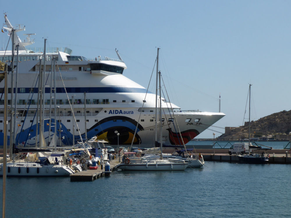 excursiones para cruceros en cartagena