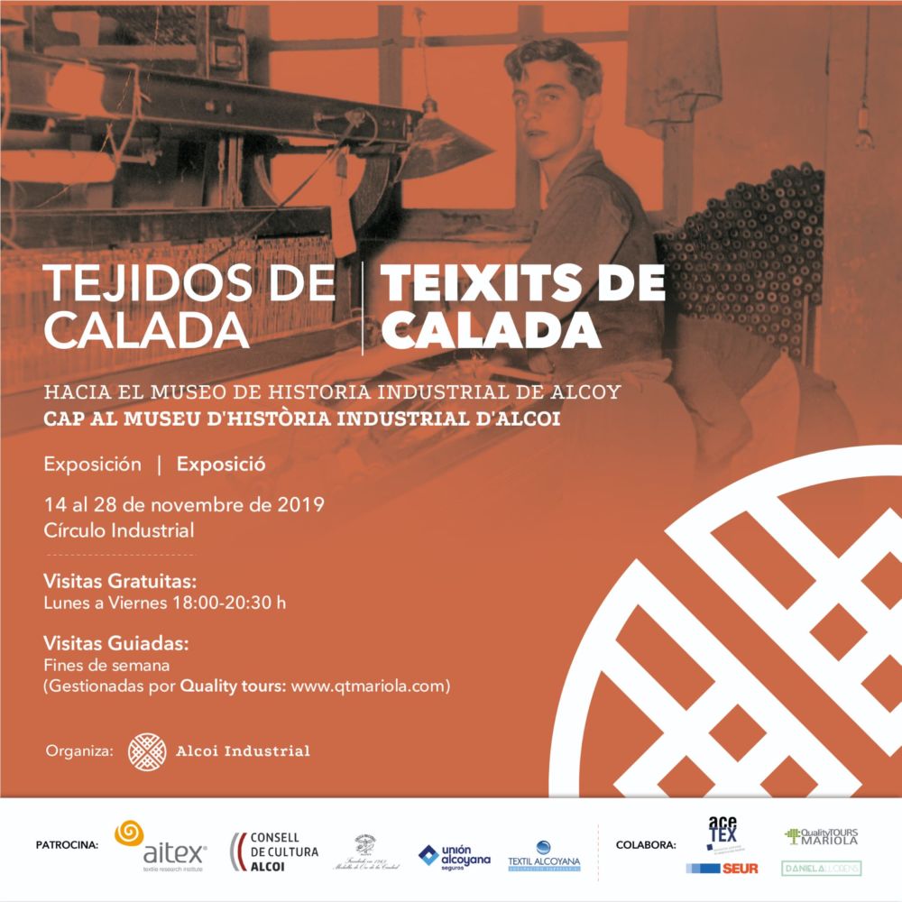 tejidos de calada