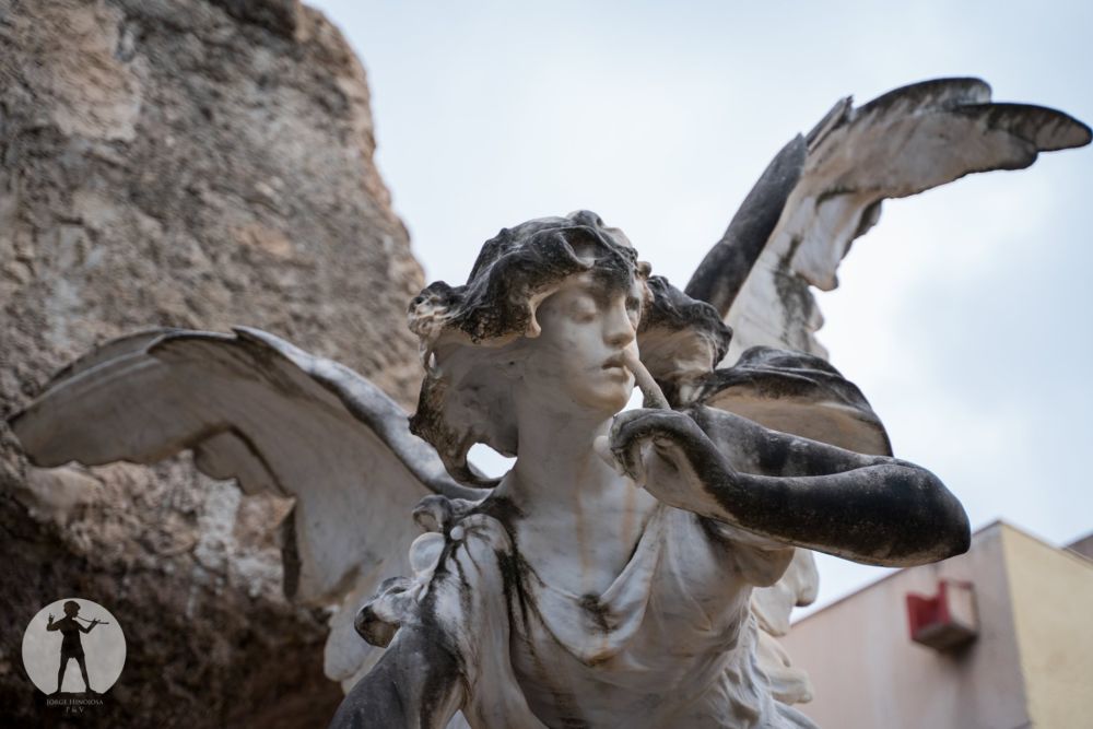 visita guiada cementerio alcoy camilo sesto