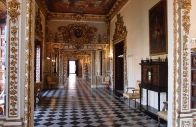 visita guiada virtual palau ducal borja gandia