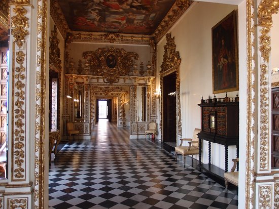 visita guiada virtual palau ducal borja gandia