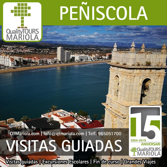 visitas guiadas peñiscola visitas guiadas peñiscola