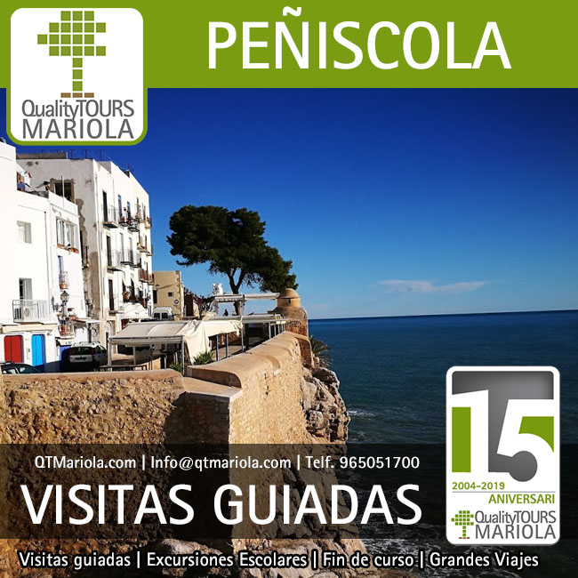 visitas guiadas peñiscola visitas guiadas peñiscola