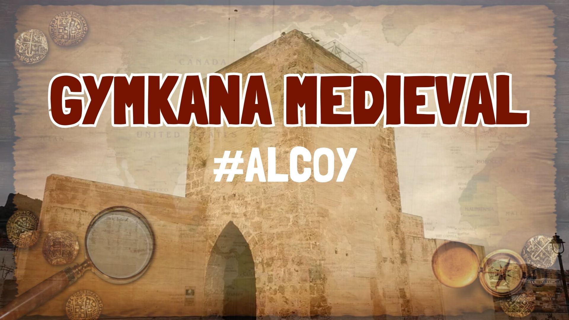 gymkana medieval alcoy gymkana medieval alcoy