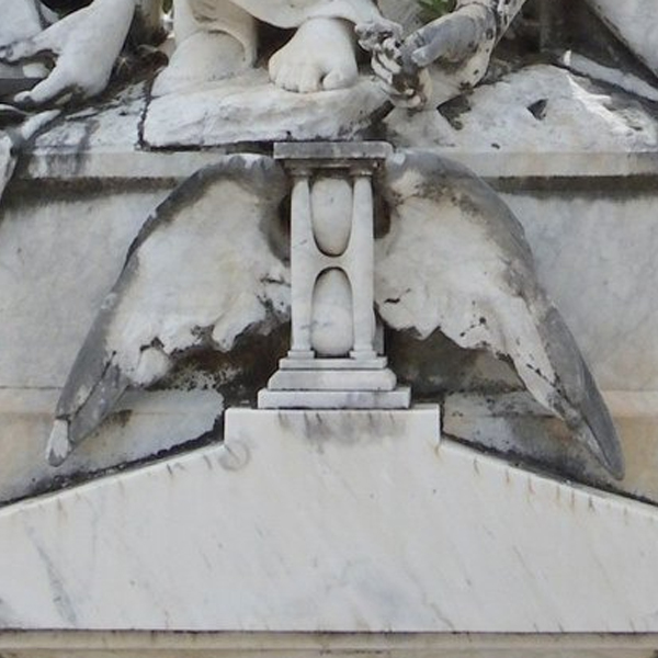 masoneria en el cementerio de alcoy