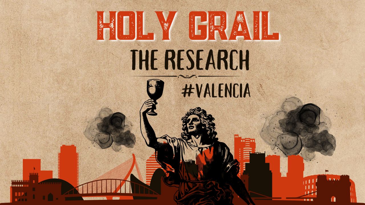 escape city santo caliz valencia